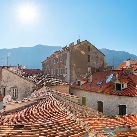 Old Town Experience Apartment Котор Экстерьер фото
