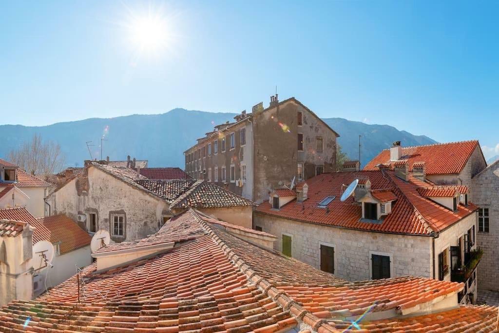Old Town Experience Apartment Котор Экстерьер фото