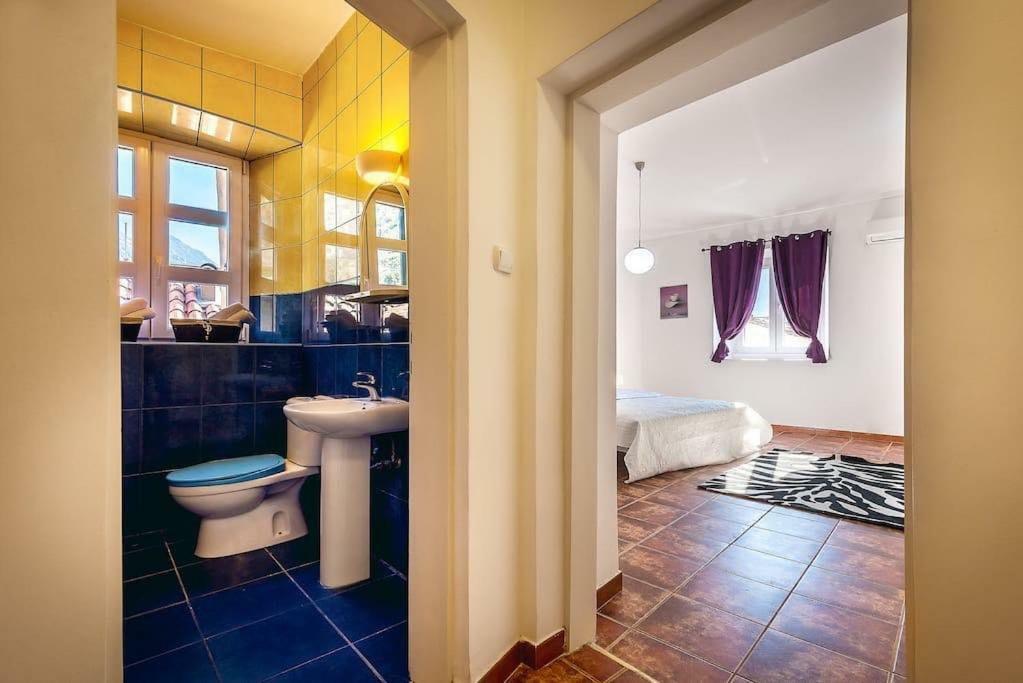 Old Town Experience Apartment Котор Экстерьер фото