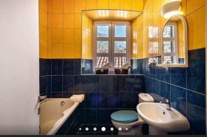 Old Town Experience Apartment Котор Экстерьер фото